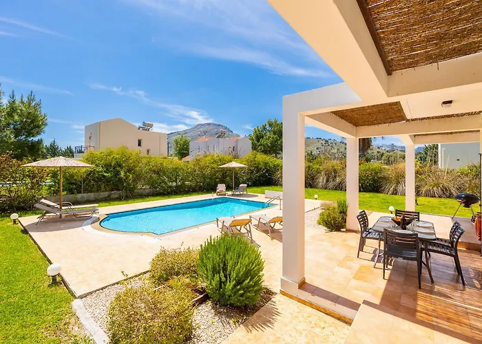 Villa Apollo Classico Kolymbia