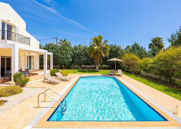 Apollo Classico Villa Kolymbia